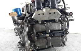 Двигатель без навесного для Subaru Legacy 2018 года на фотографиях