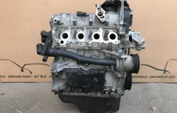 Двигатель без навесного для Skoda Yeti PQ35 2009-2018