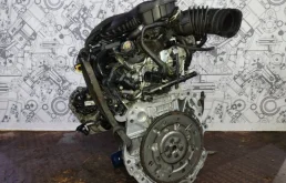 Двигатель без навесного для Nissan Serena 2021 года на фотографиях