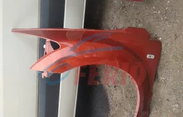 Крылья для Dodge Caliber на фотографиях