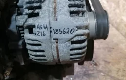 Генератор OPEL ASTRA H, ZAFIRA B Z16XEP, Z16XER, Z18XER 1998- б/у ASTRA H(2004-2014);ZAFIRA B(2005-2014)