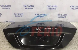 крышка багажника не ремонтная для Mercedes-Benz CLS class C219 2004-2010
