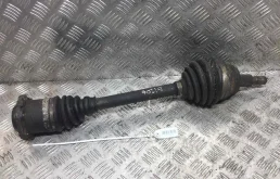 Полуось передняя левая (приводной вал, ШРУС) Volkswagen Golf 4 поколение (1997-2004) бензин 1.6 i Механика Х/б
