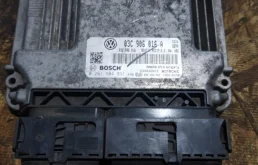 Блок управления двигателя Volkswagen Golf 2011 5K1