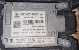 Блок управления асс Audi A6 2014 C7
