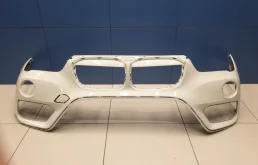 Бампер передний для BMW X1 F48 2015-2023