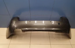 Бампер задний для BMW 5 F10 2009-2017