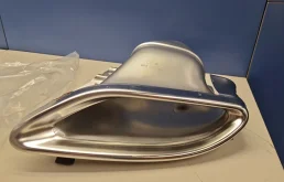 Насадка глушителя задняя левая для Mercedes E-klasse W212 2009-2016