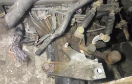 МКПП Mazda3 Mazda5 на L8DE 1.8