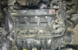 Двигатель L8 1.8 Mazda3 Mazda5