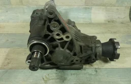 Раздатка Chevrolet Captiva C100 и Opel Antara 2.4 3.2