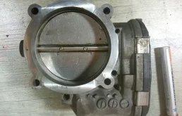 Дроссель VAG 4.2 V8 BAR для Audi Q7