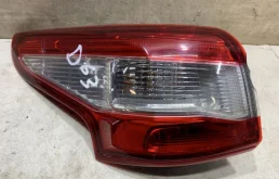 Фонарь задний левый Nissan Qashqai J11 С ДЕФЕКТОМ