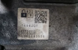 акпп (tf-80sc) для Volvo S80 AS 2006-2016