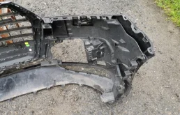 Бампер передний для Audi Q7 2018 года на фотографиях