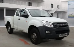 Isuzu D-Max 2.5D (136Hp) (4JK1) 4WD MT в разборе у AutoBAL