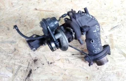 Турбина для Hyundai Tucson JM 2004-2009