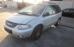 Chrysler Voyager 2.8D (150Hp) (ENR) FWD AT в разборе у AutoBAL
