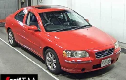 Volvo S60 2.4 (170Hp) (B5244) FWD AT в разборе у AZO auto