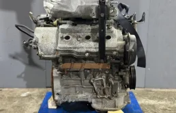 Двигатель без навесного для Lexus ES 2004 года на фотографиях