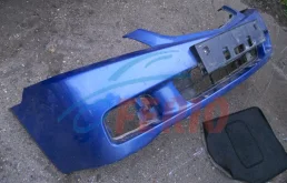 Бампер передний для Honda Accord 2003 года на фотографиях