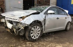Chevrolet Cruze 1.6 (109Hp) (F16D3) FWD MT в разборе у Авторазбор 159AVTO