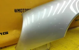 Крыло левое для Mercedes-Benz E class 2000 года на фотографиях