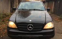 Mercedes-Benz M class 3.2 (215Hp) (112.942) 4WD AT в разборе у Гранд Гараж