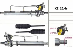 Насос ГУР для Kia Rio 2011 года на фотографиях