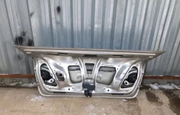 Замок багажника для Honda Civic 2008 года на фотографиях