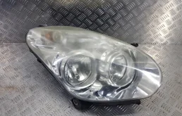 Фары для Fiat Doblo на фотографиях