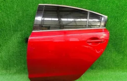 дверь задняя левая в сборе для Mazda 6 GJ 2012-2015