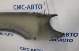 Крыло левое для Volvo XC70 2016 года на фотографиях