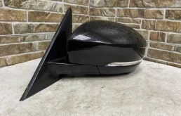 Зеркало боковое левое для Land Rover Range Rover на фотографиях