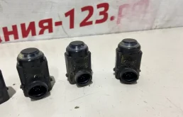 Бампер задний для Mercedes-Benz GL class 2009 года на фотографиях