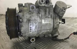 Компрессор кондиционера для Skoda Rapid I NH3 2012-2017