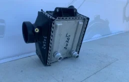 Интеркулер для Mercedes-Benz C class 2020 года на фотографиях