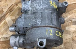 Компрессор кондиционера для Volkswagen Tiguan на фотографиях