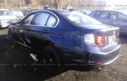 BMW 3er 2.0 (245Hp) (N20B20) RWD AT в разборе у BMW_London-Parts