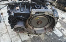 Акпп Audi TT 2006-2010