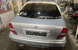 Citroen C5 2.0 (136Hp) (EW10) FWD MT в разборе у Агрегат