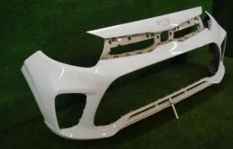 Бампер для Kia Picanto 2016 года на фотографиях