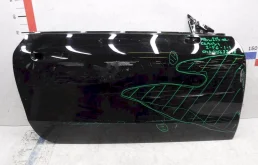 Дверь передняя правая для Mercedes-Benz E class на фотографиях