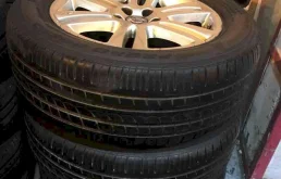 Диск колесный литой 4 шт. для Volvo XC90 I C 2002-2014