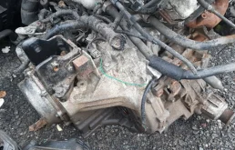 АКПП для Hyundai Santa Fe Classic 2010 года на фотографиях