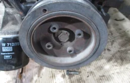 шкив коленвала для Chevrolet Lacetti 2004-2013 Универсал