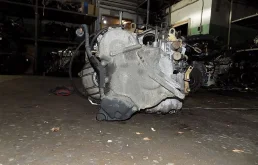 АКПП для Honda Odyssey 2000 года на фотографиях