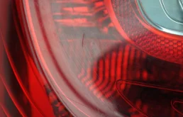 Фонарь левый для Mercedes-Benz A class на фотографиях