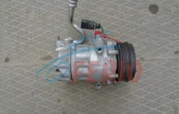 Компрессор кондиционера для Skoda Rapid I NH3 2012-2017