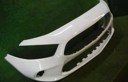 Бампер передний для Mercedes-Benz A class на фотографиях